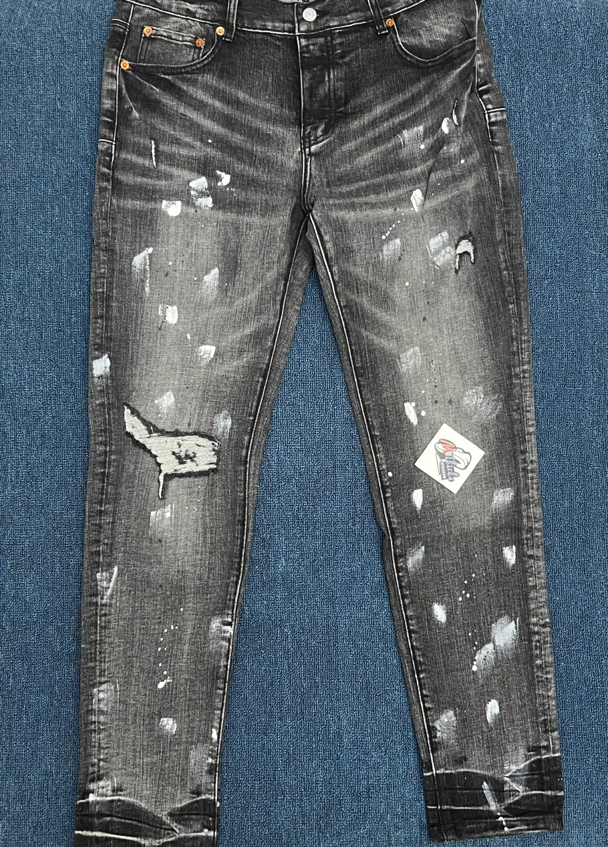 Purple Brand Fashion Jeans YZ072436 - Image 4