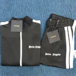 PALM ANGELS Logo Tracksuit suit - Image 8