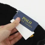 Polo Ralph Lauren Double-Knit Jogger Black - Image 8