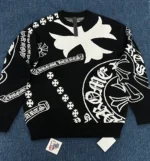 CHROME HEARTS Sweater 8389 - Image 5