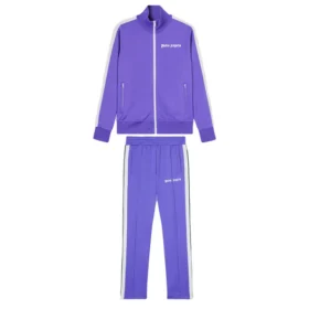 Palm Angel Purple Tracksuit