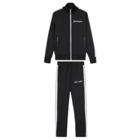 PALM ANGELS Logo Tracksuit suit
