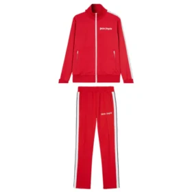 Palm Angel Red Tracksuit