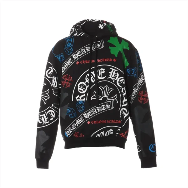 CHROME HEARTS Hoodie 8616