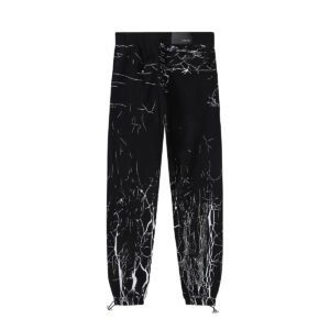 Amiri Contrast Hoodie & Sweatpant Set CX92289328 - Image 8