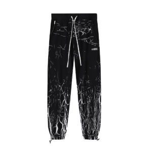 Amiri Contrast Hoodie & Sweatpant Set CX92289328 - Image 10