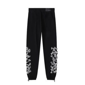 Amiri Skull and Cross Arm Print Hoodie & Sweatpant Set CX92199319 - Image 7