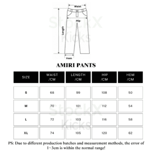 Amiri Skull and Cross Arm Print Hoodie & Sweatpant Set CX92199319 - Image 3