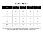 BAPE Color Camo Big Ape Head Tee White/Green - Image 3