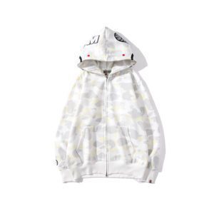 BAPE Luminous Spot Camouflage hoodie - Image 2