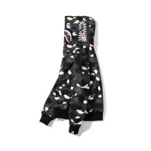 BAPE Luminous Spot Camouflage hoodie - Image 7