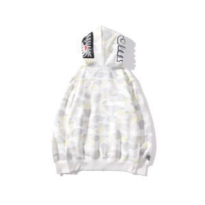 BAPE Luminous Spot Camouflage hoodie - Image 3