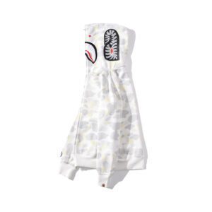 BAPE Luminous Spot Camouflage hoodie - Image 6