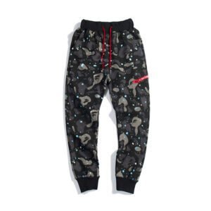 BAPE luminous starry sky trousers - Image 4