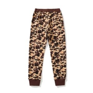 BAPE shark head cookie camouflage shark trousers - Image 2