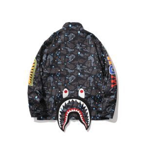 BAPE Shark Starry Sky Windbreaker - Image 2