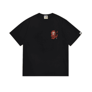 Bape T-shirt 144 - Image 5