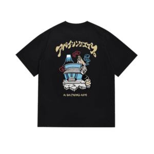 Bape T-shirt 144 - Image 6