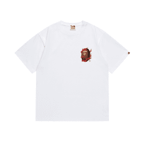 Bape T-shirt 144 - Image 3