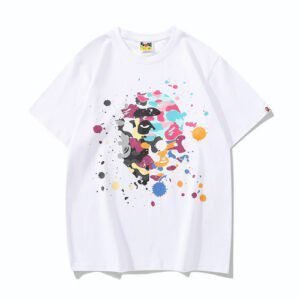 Bape T-shirt 1871 - Image 5