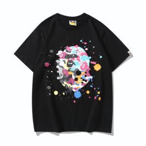 Bape T-shirt 1871 - Image 3