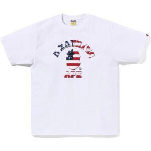 Bape T-shirt 1872 - Image 3