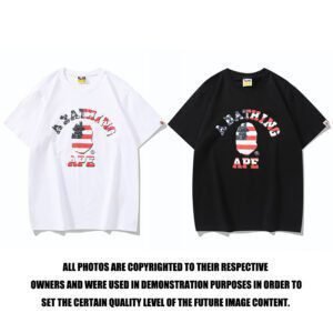 Bape T-shirt 1872