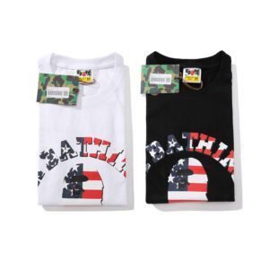 Bape T-shirt 1872 - Image 12