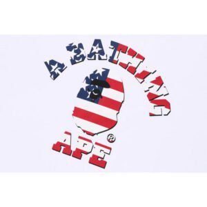Bape T-shirt 1872 - Image 10