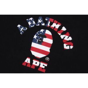 Bape T-shirt 1872 - Image 11
