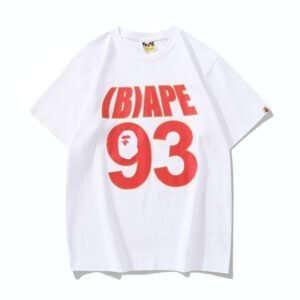Bape T-shirt 1873 - Image 3