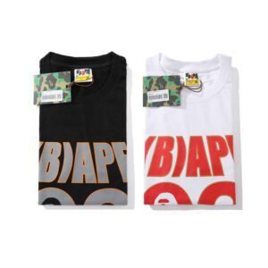 Bape T-shirt 1873 - Image 8