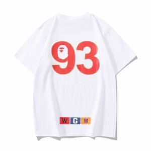 Bape T-shirt 1873 - Image 4