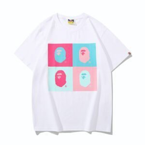 Bape T-shirt 1875 - Image 3