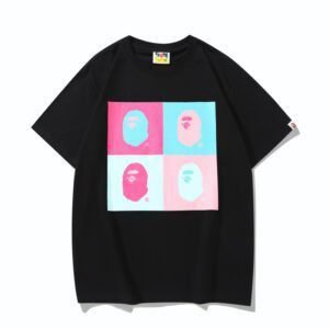 Bape T-shirt 1875 - Image 5