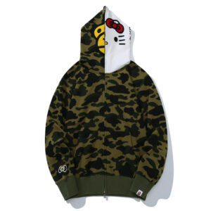 BAPE X HELLO KITTY Hoodie
