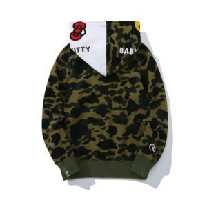 BAPE X HELLO KITTY Hoodie - Image 3