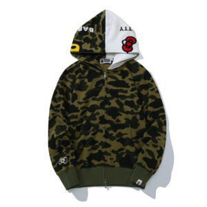 BAPE X HELLO KITTY Hoodie - Image 2