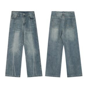 FEAR OF GOD essentials Straight jeans R08
