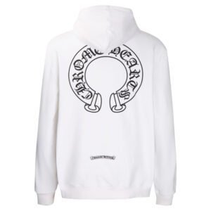 CHROME HEARTS Hoodie K5001 - Image 4