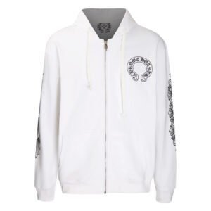 CHROME HEARTS Hoodie K5001 - Image 3