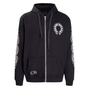 CHROME HEARTS Hoodie K5001 - Image 2