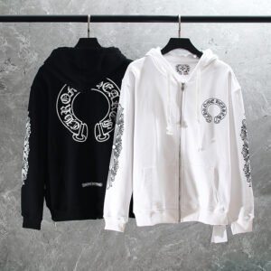 CHROME HEARTS Hoodie K5001 - Image 15