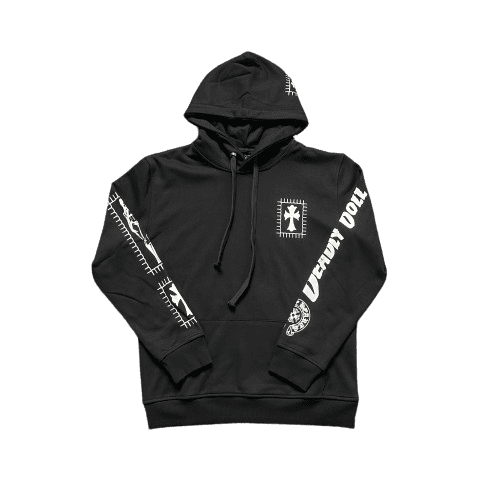 CHROME HEARTS Hoodie K7034