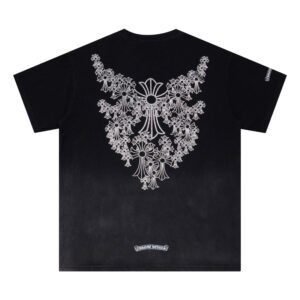 CHROME HEARTS T-Shirt K6075 - Image 8