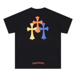 CHROME HEARTS T-Shirt K6092 - Image 9