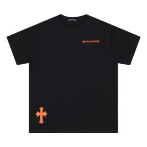 CHROME HEARTS T-Shirt K6092 - Image 8