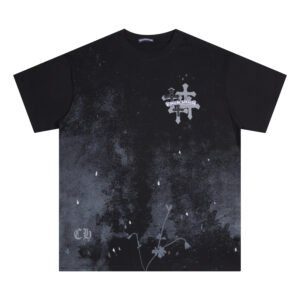 CHROME HEARTS T-Shirt K6101 - Image 3