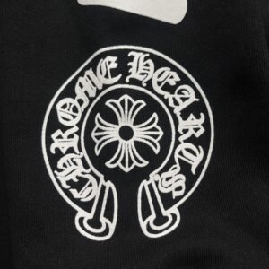 CHROME HEARTS Hoodie K7034 - Image 8