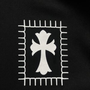 CHROME HEARTS Hoodie K7034 - Image 10